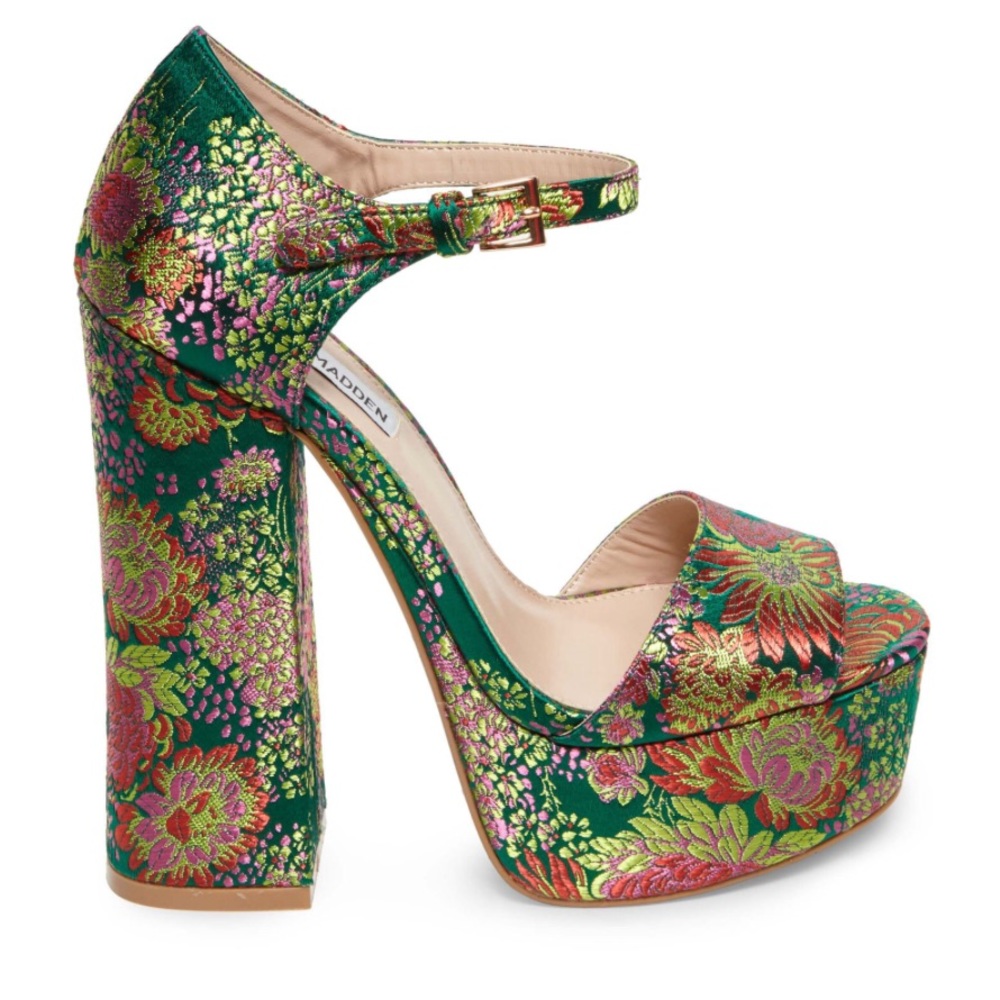 Steve Madden Jasmine platform heels